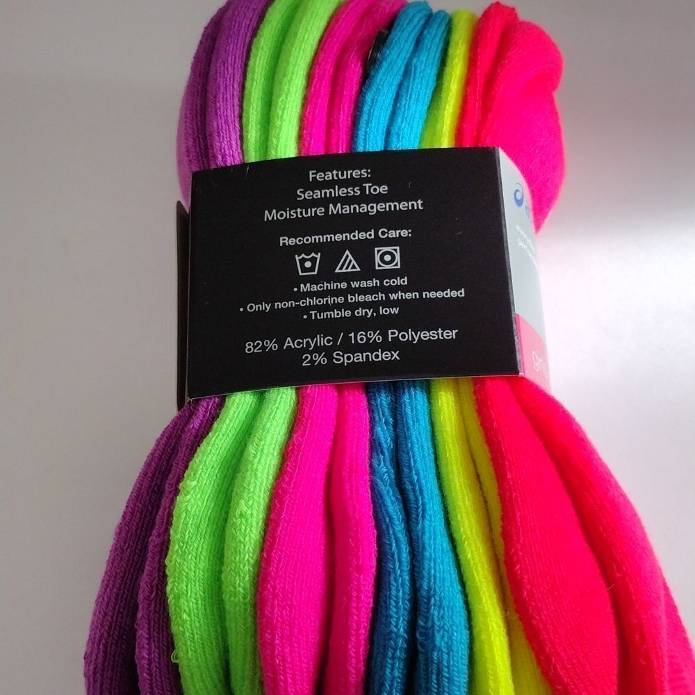 Asics Girls Socks - Picture 5 of 7